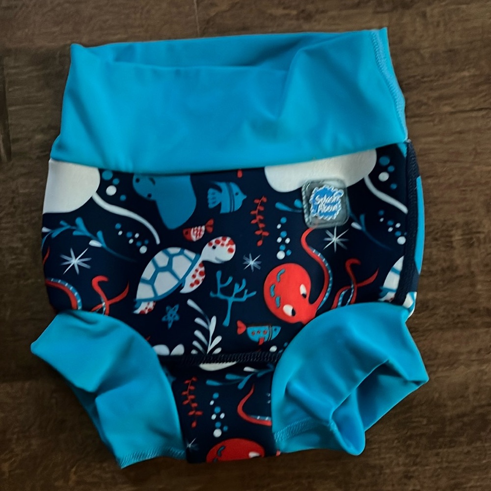 Splash about swimming diaper